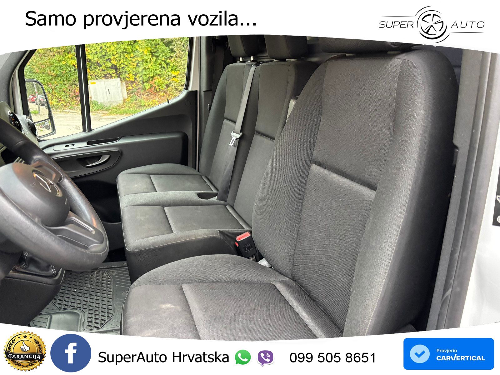Mercedes-Benz Sprinter III Kasten L2H2 RWD 315CDI Klima 1.Hand 150 KS