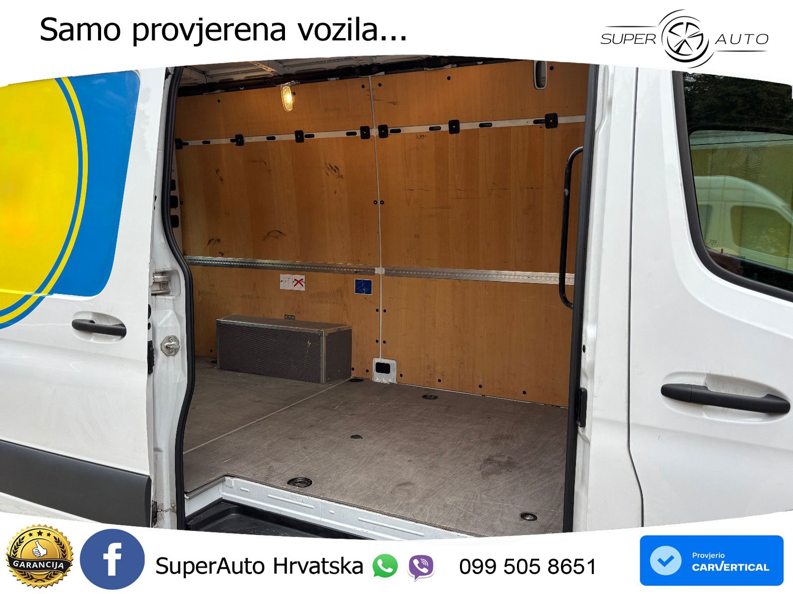 Mercedes-Benz Sprinter III Kasten L2H2 RWD 315CDI Klima 1.Hand 150 KS