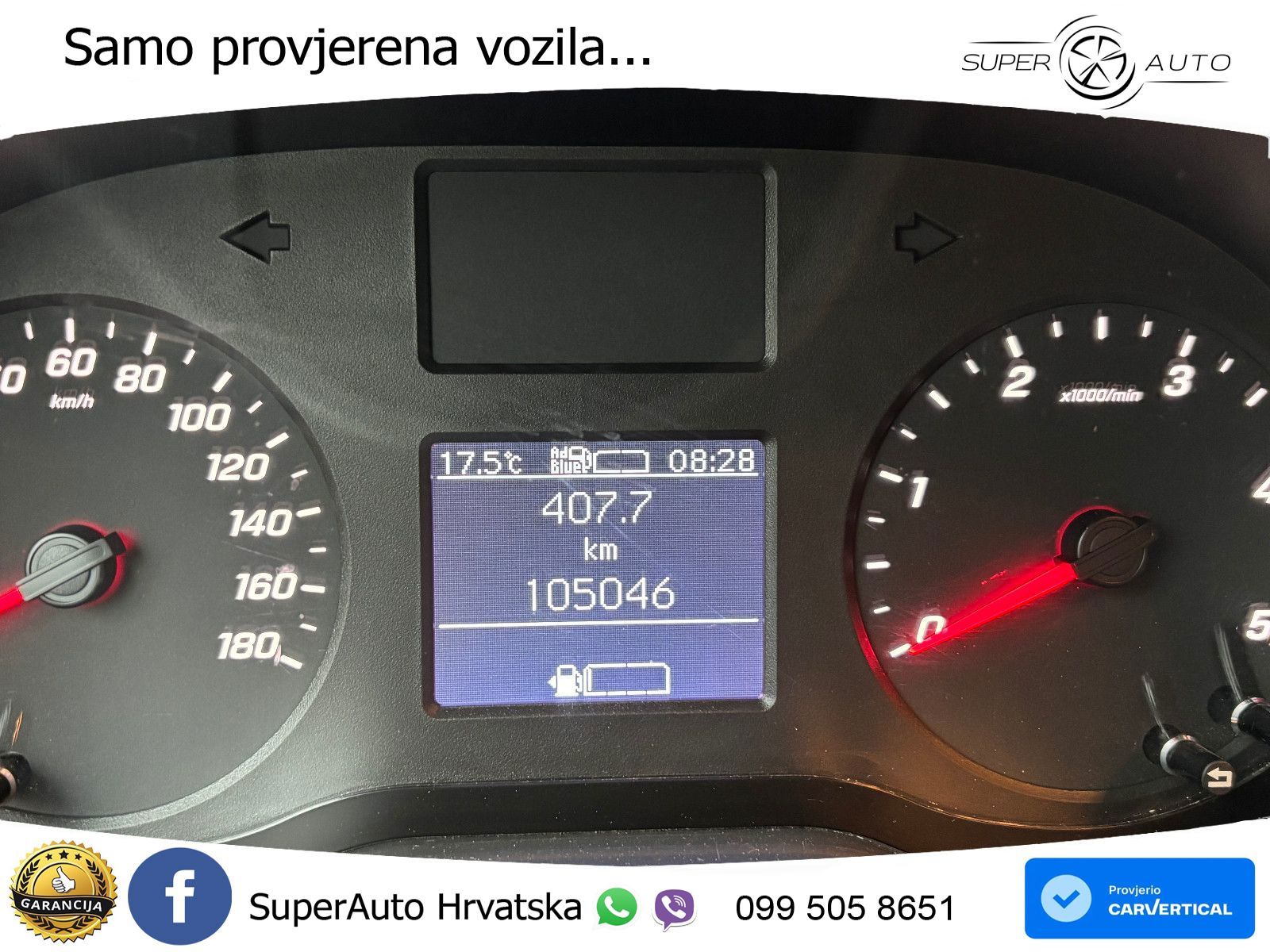 Mercedes-Benz Sprinter III Kasten L2H2 RWD 315CDI Klima 1.Hand 150 KS