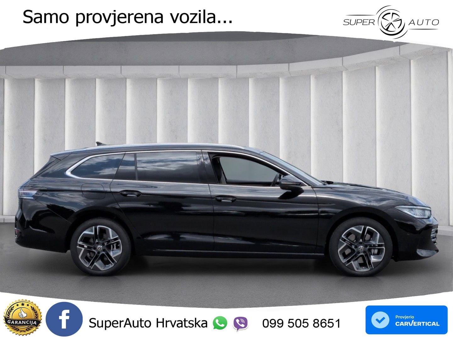 Volkswagen Passat Variant 1.5 TSI (272 KS) eHybrid DSG Elegance MATRIX+GR SJED+KAM