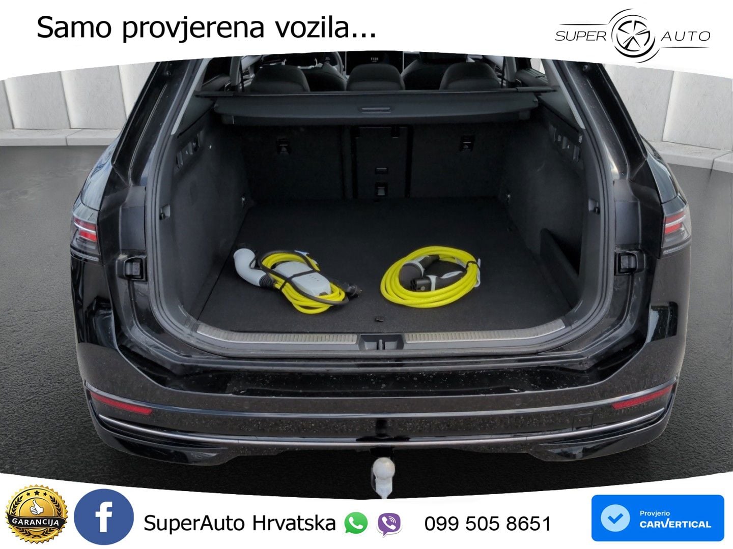 Volkswagen Passat Variant 1.5 TSI (272 KS) eHybrid DSG Elegance MATRIX+GR SJED+KAM