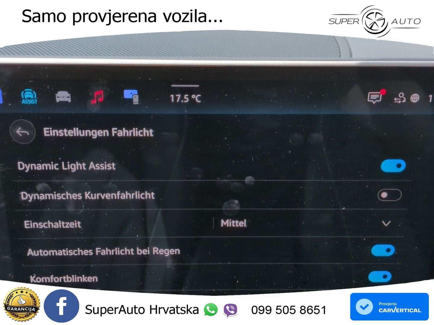 Volkswagen Passat Variant 1.5 TSI (272 KS) eHybrid DSG Elegance MATRIX+GR SJED+KAM