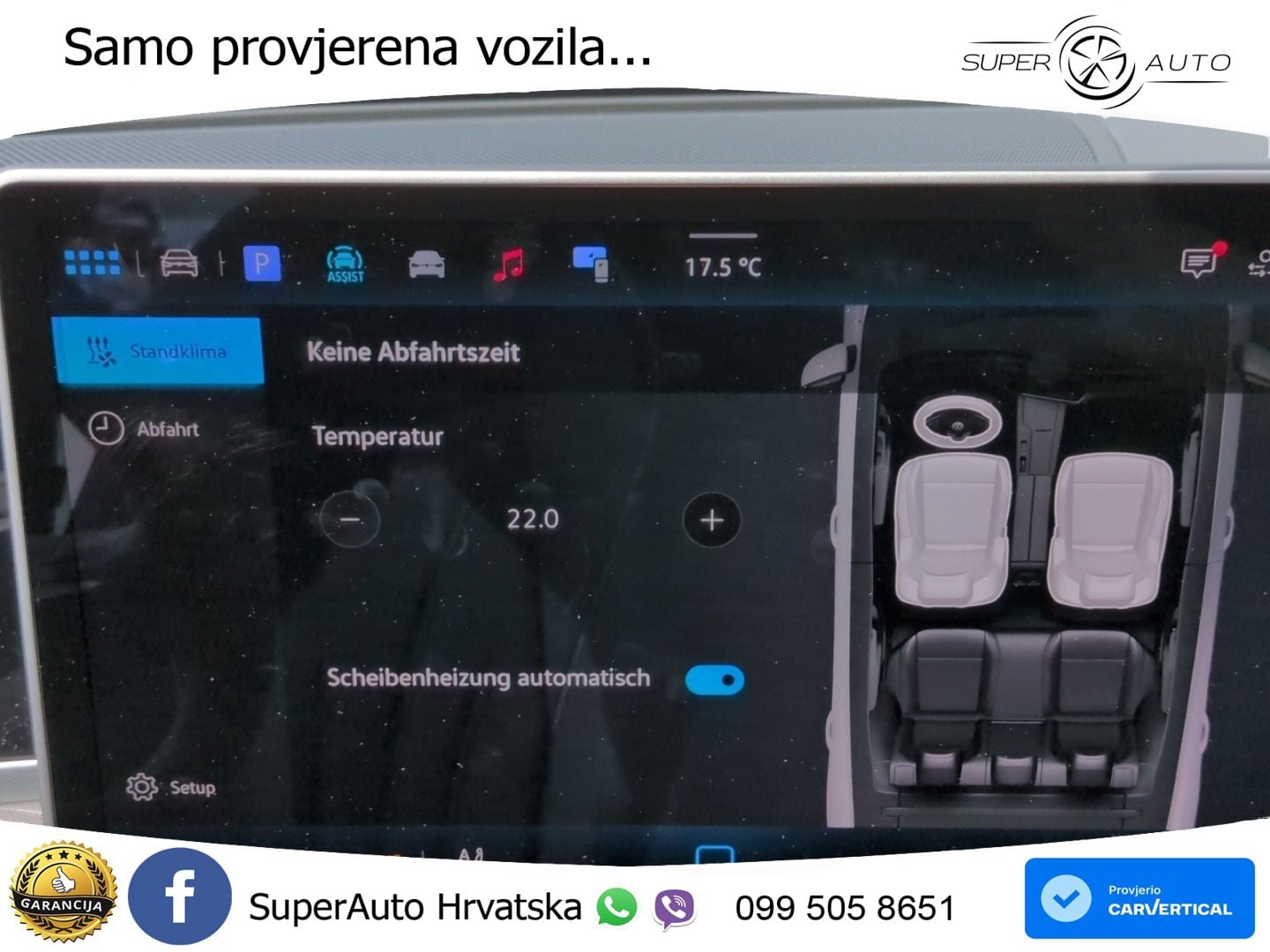 Volkswagen Passat Variant 1.5 TSI (272 KS) eHybrid DSG Elegance MATRIX+GR SJED+KAM