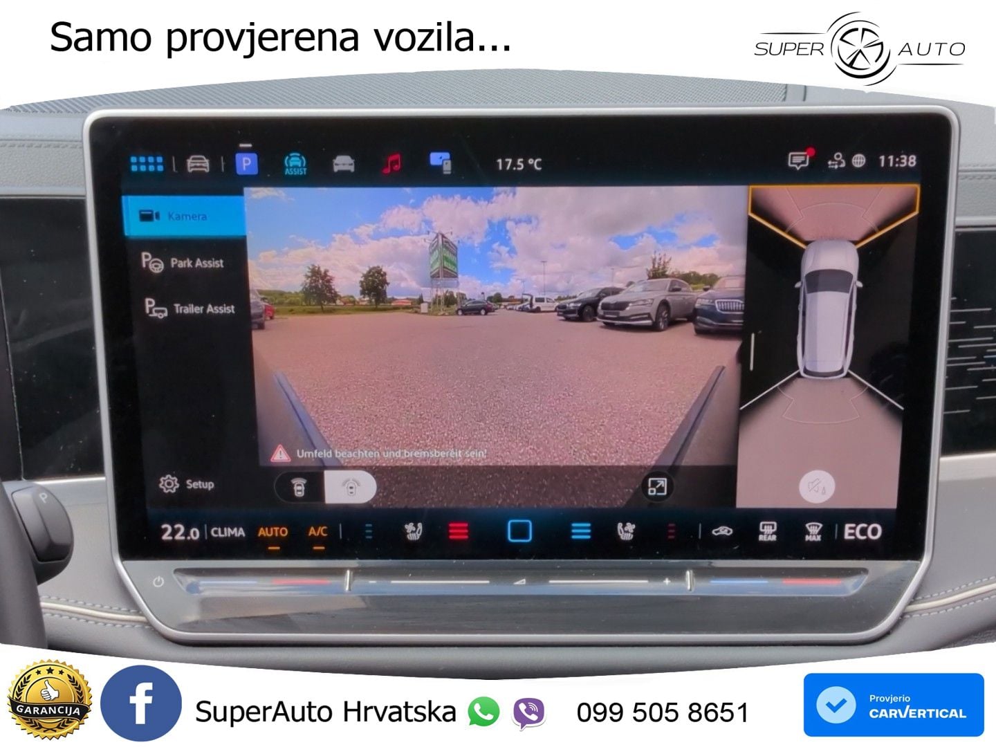 Volkswagen Passat Variant 1.5 TSI (272 KS) eHybrid DSG Elegance MATRIX+GR SJED+KAM