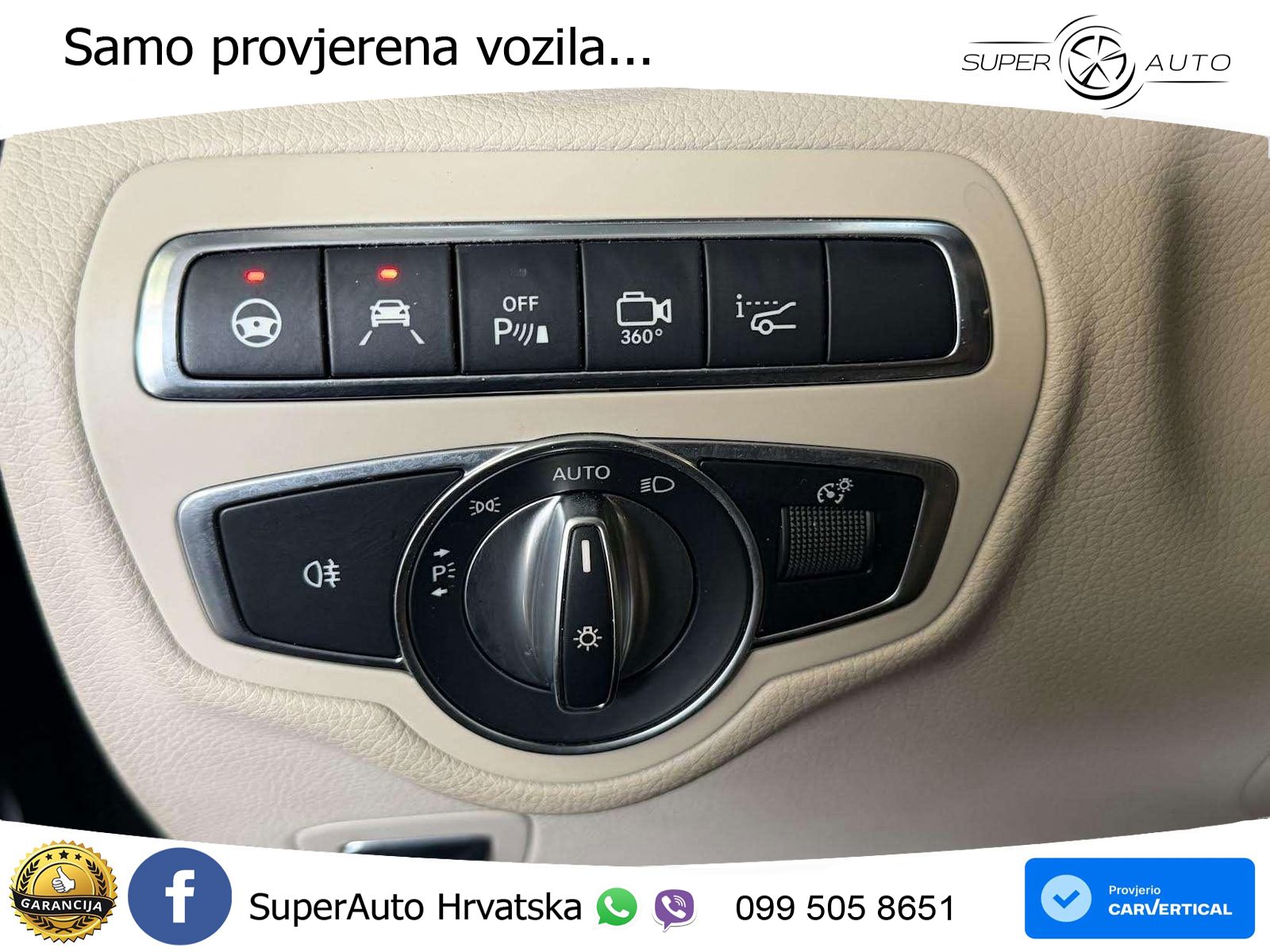 Mercedes GLC Coupe 300 (245 KS) 4MATIC G-TRONIC AMG LED+GR SJED+ACC