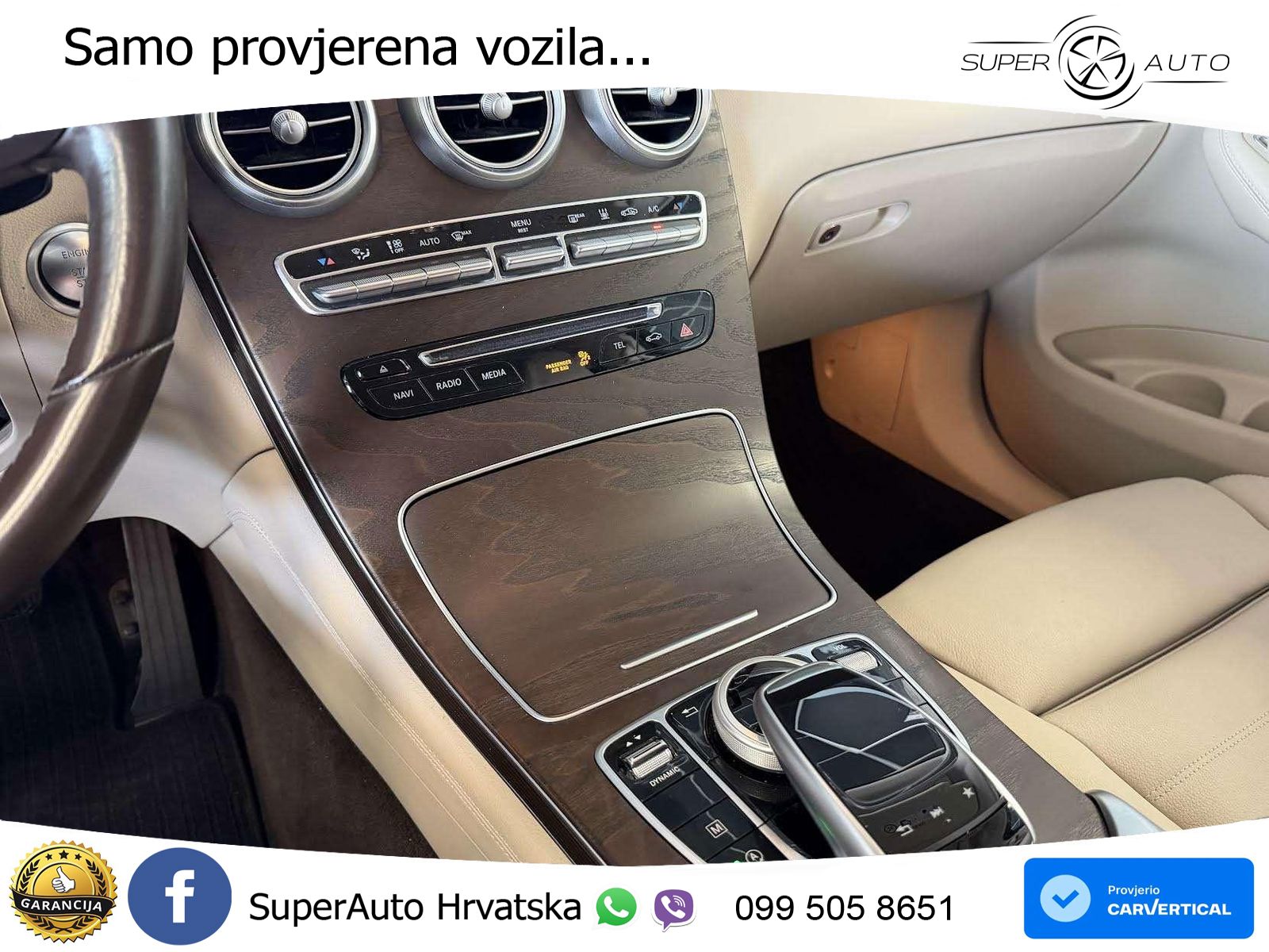 Mercedes GLC Coupe 300 (245 KS) 4MATIC G-TRONIC AMG LED+GR SJED+ACC