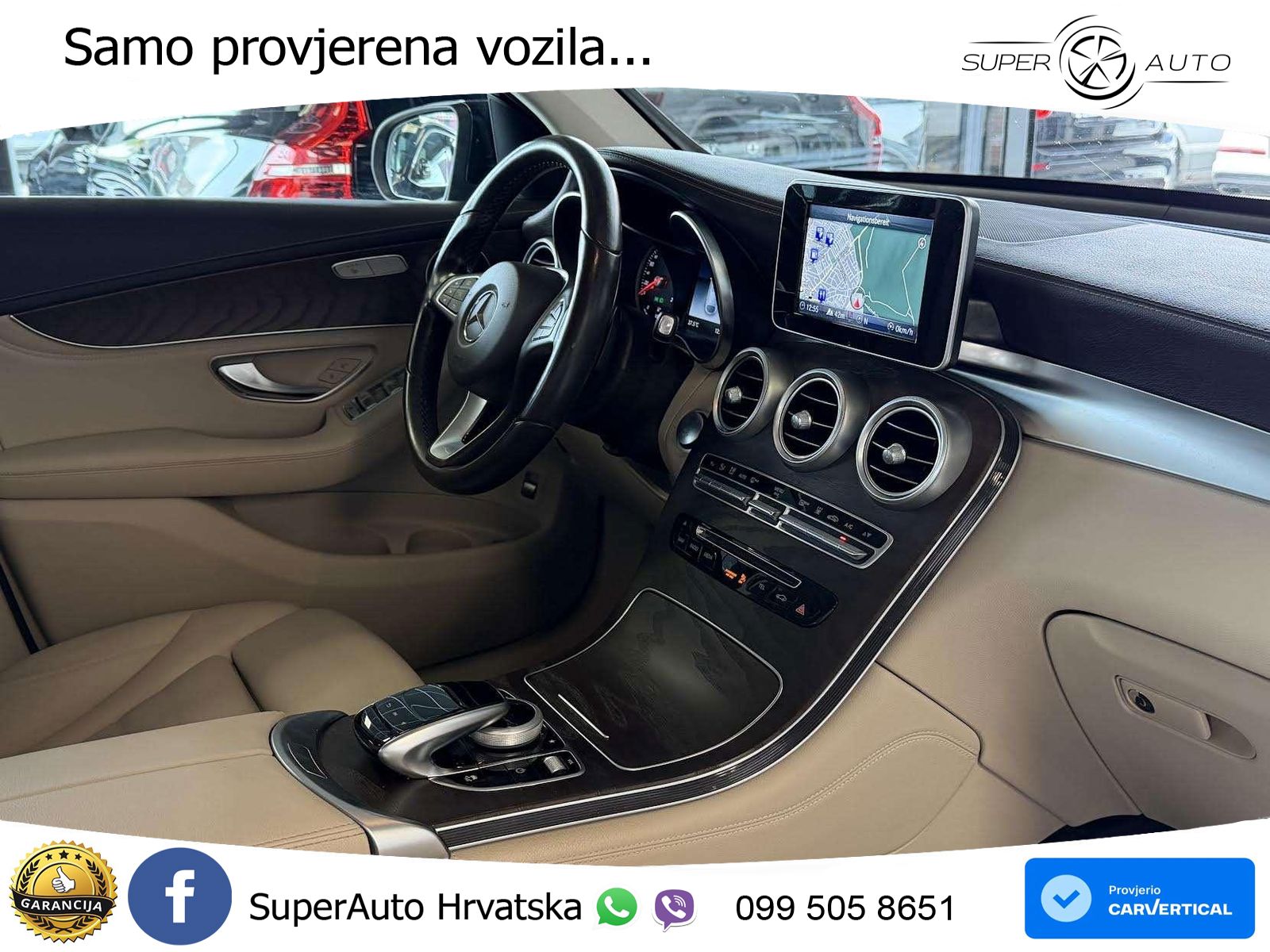 Mercedes GLC Coupe 300 (245 KS) 4MATIC G-TRONIC AMG LED+GR SJED+ACC