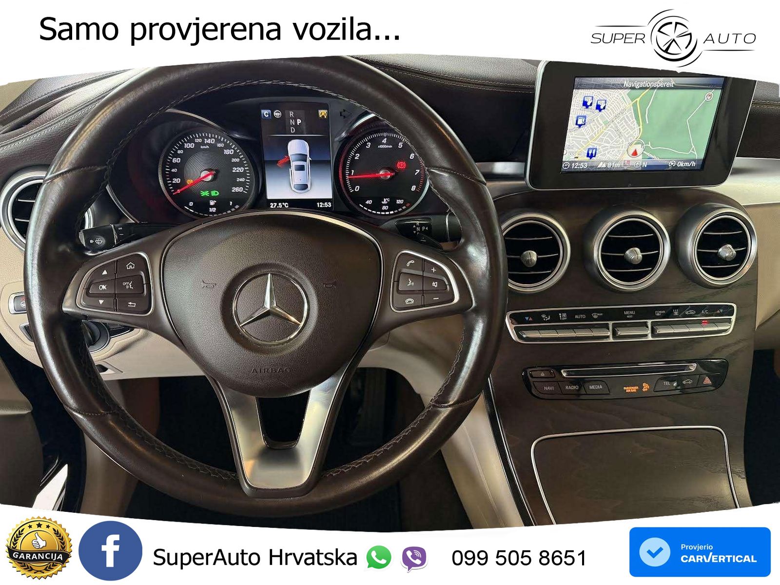 Mercedes GLC Coupe 300 (245 KS) 4MATIC G-TRONIC AMG LED+GR SJED+ACC