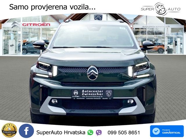 Citroen C3 Aircross 1.2 PureTech (101 KS) PLUS