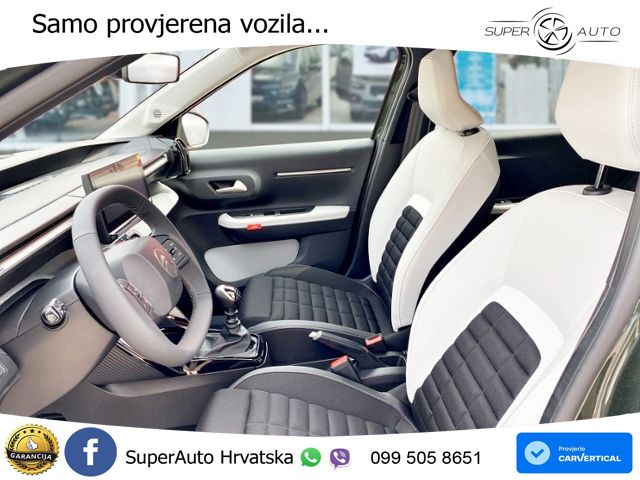 Citroen C3 Aircross 1.2 PureTech (101 KS) PLUS