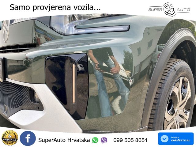 Citroen C3 Aircross 1.2 PureTech (101 KS) PLUS