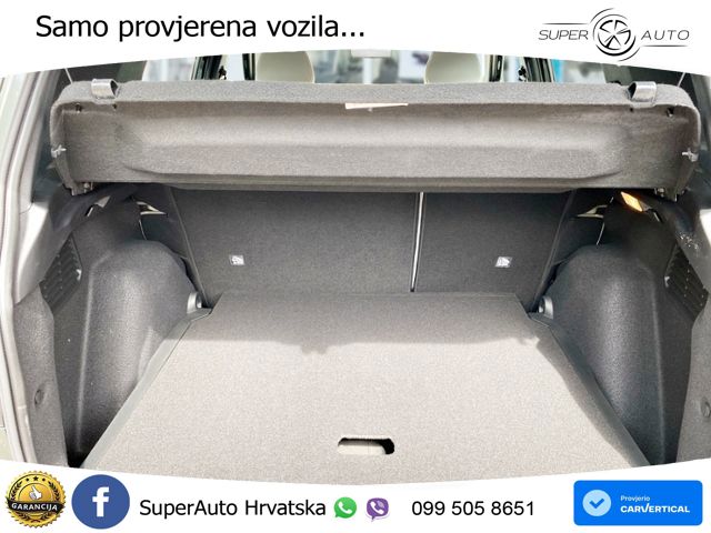 Citroen C3 Aircross 1.2 PureTech (101 KS) PLUS