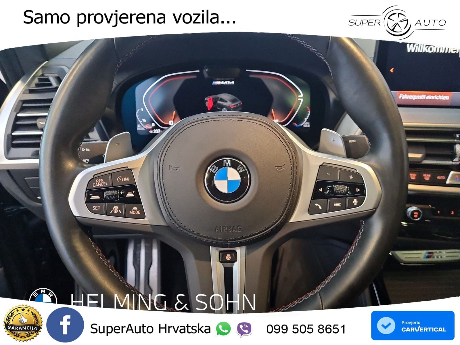 BMW X4 M40d (340 KS) xDrive Steptronic LED+GR SJED+ACC