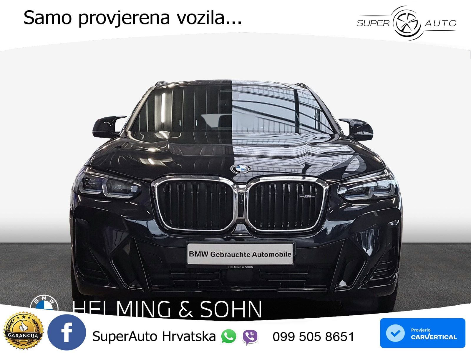 BMW X4 M40d (340 KS) xDrive Steptronic LED+GR SJED+ACC