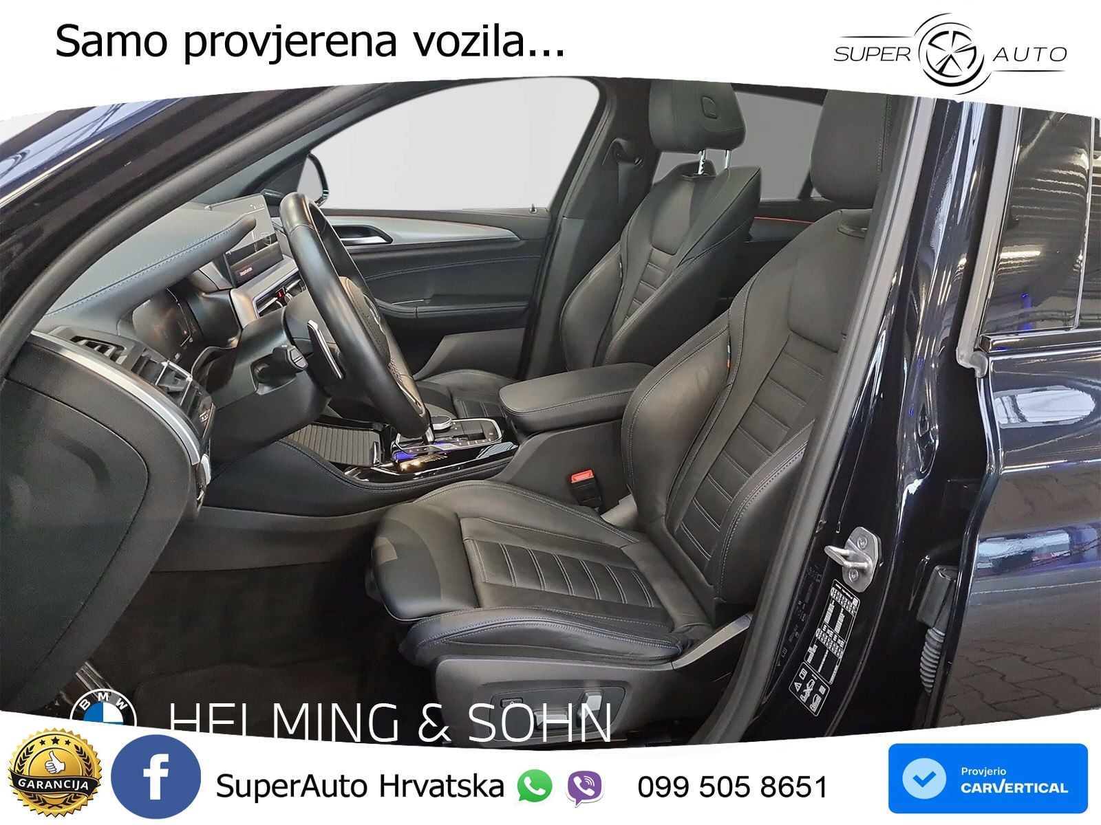 BMW X4 M40d (340 KS) xDrive Steptronic LED+GR SJED+ACC