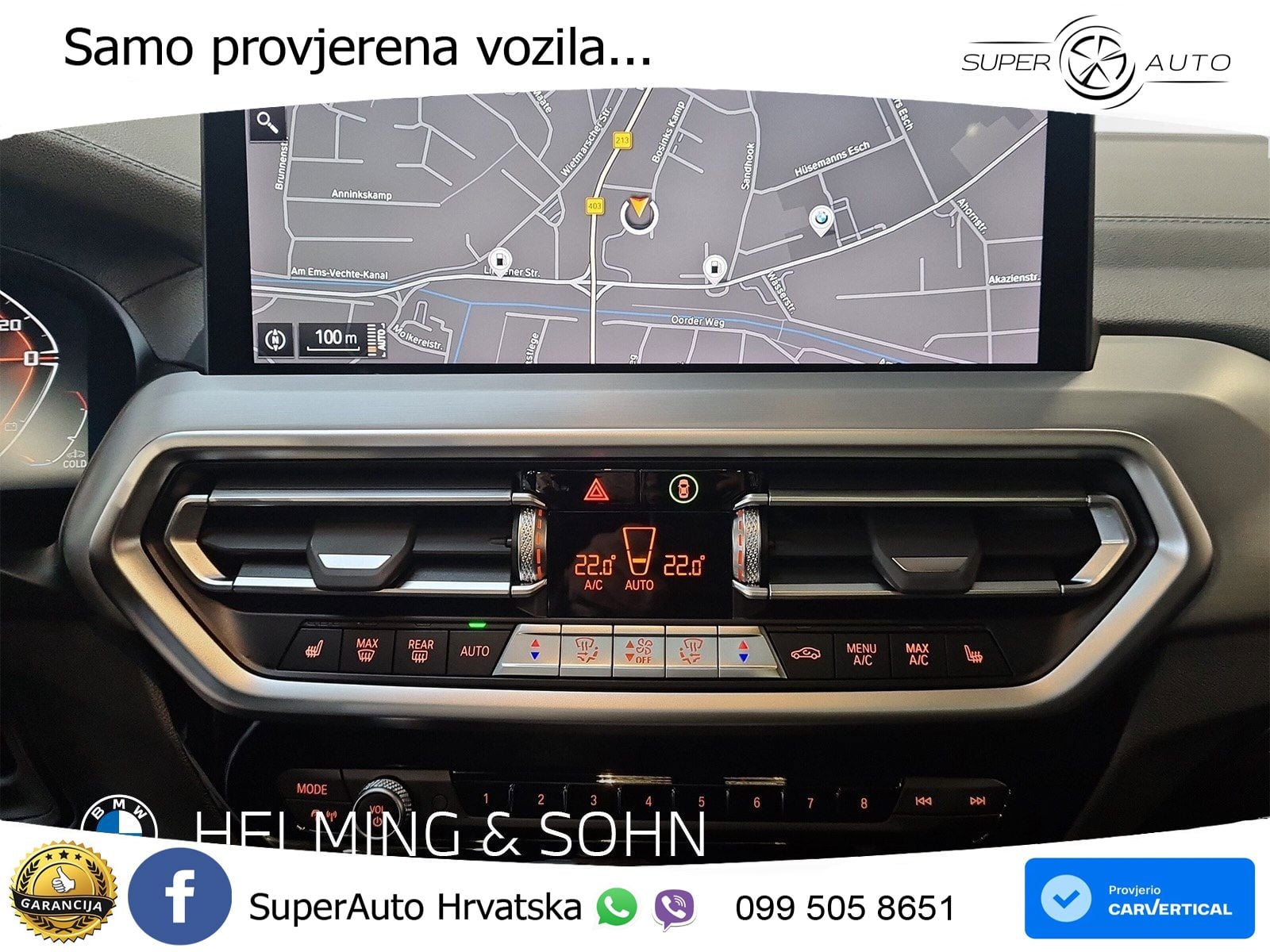 BMW X4 M40d (340 KS) xDrive Steptronic LED+GR SJED+ACC