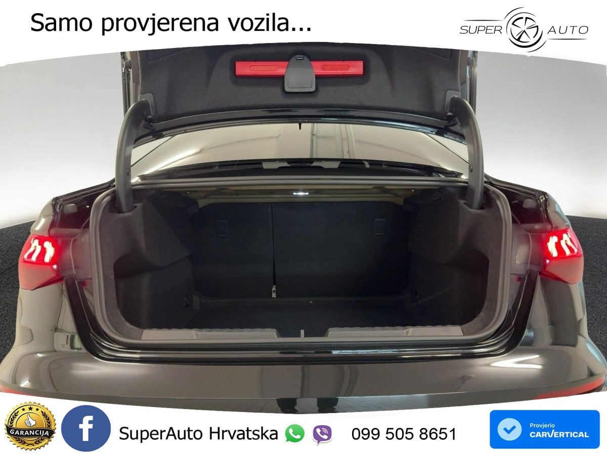 Audi A3 Limuzina 35 TDI (150 KS) S tronic S line