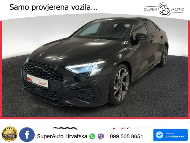 Audi A3 Limuzina 35 TDI (150 KS) S tronic S line
