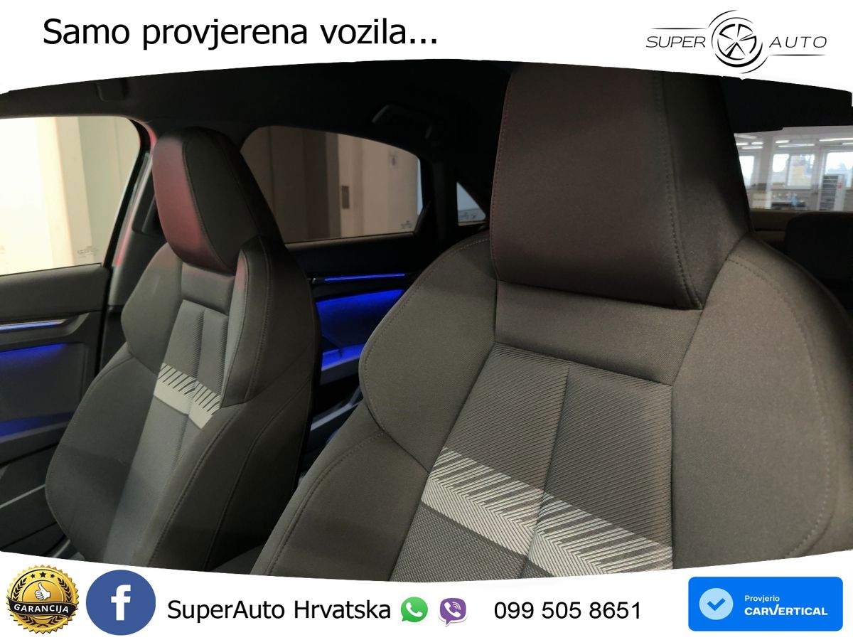 Audi A3 Limuzina 35 TDI (150 KS) S tronic S line