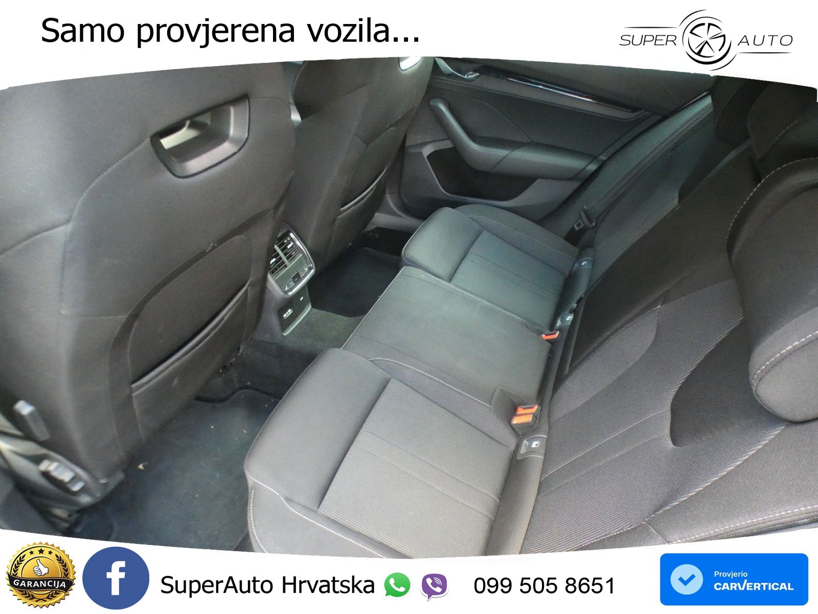Škoda Octavia Combi 2.0 TDI (150 KS) 4x4 DSG SportLine LED+GR SJED+ACC