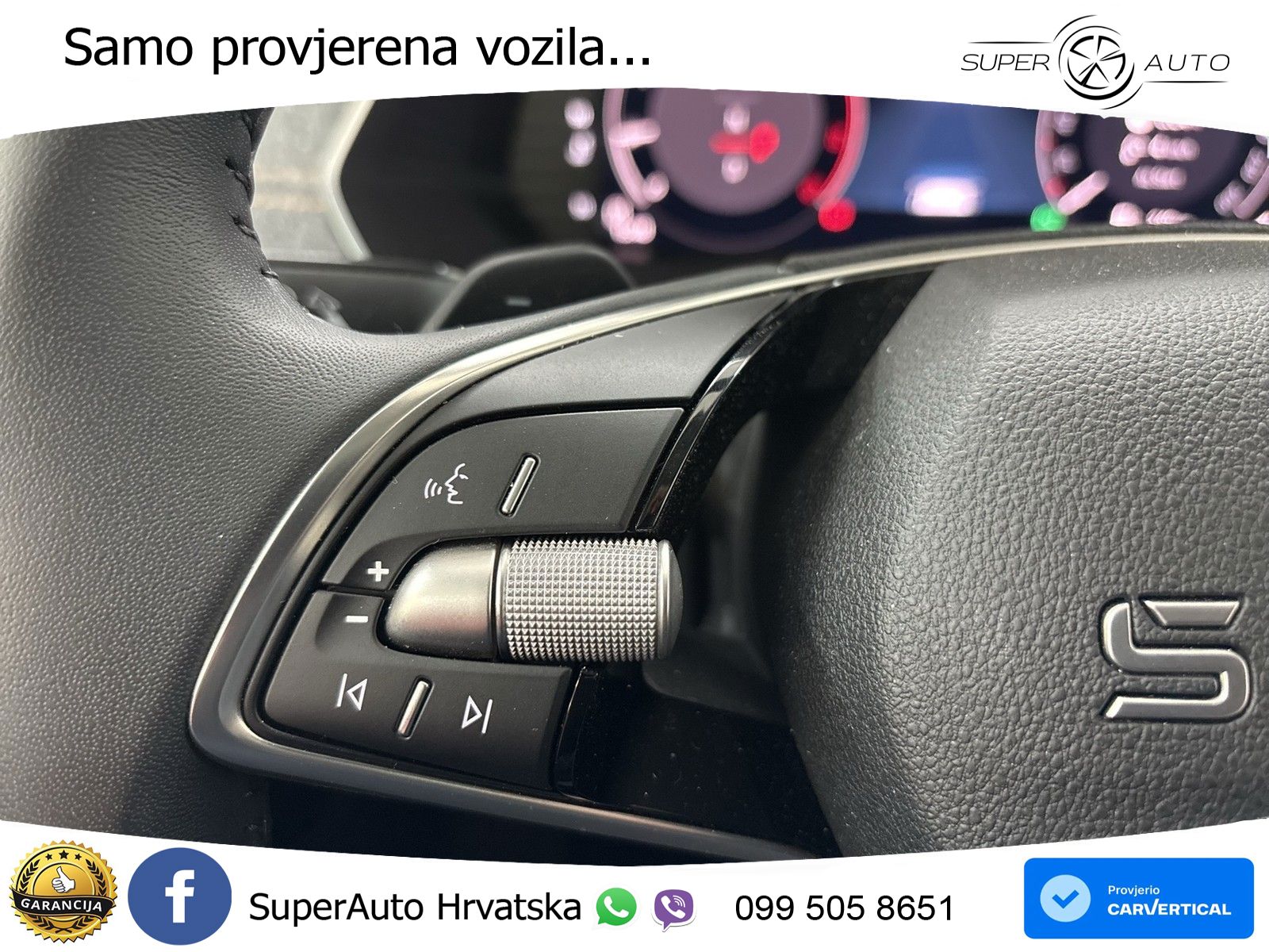 Škoda Octavia Combi 2.0 TDI (150 KS) DSG Selection LED+GR SJED+ACC