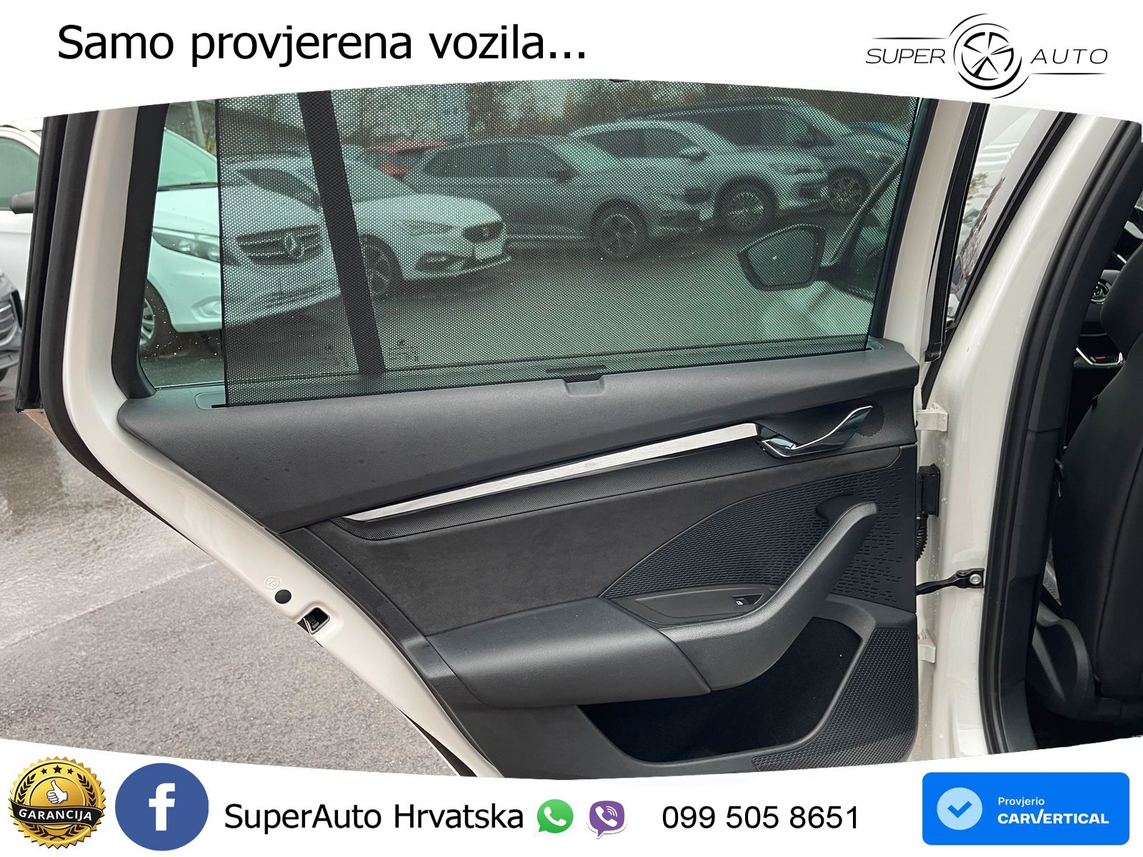 Škoda Octavia Combi RS 2.0 TDI (200 KS) 4x4 DSG LED+GR SJED+ACC