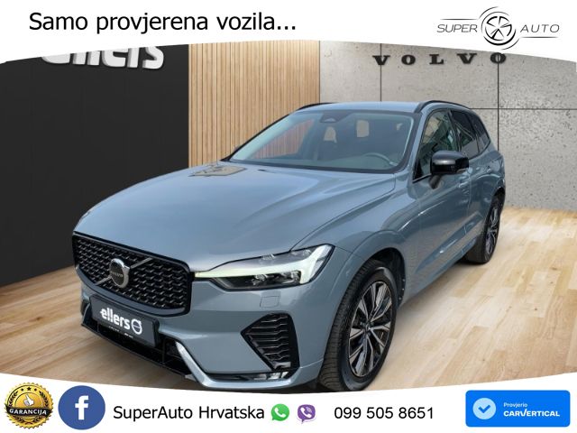 Volvo XC60 B4 Diesel AWD Geartronic LED+GR SJED+ACC