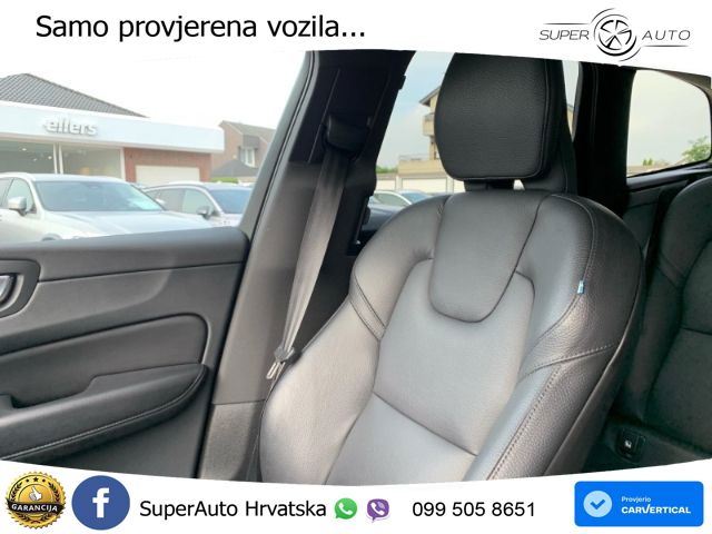 Volvo XC60 B4 Diesel AWD Geartronic LED+GR SJED+ACC