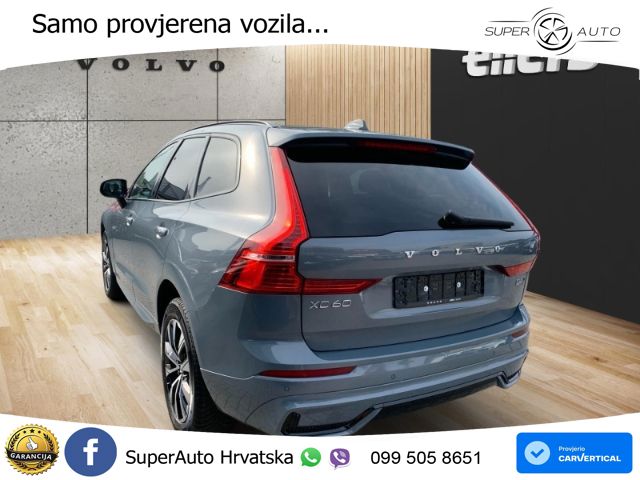 Volvo XC60 B4 Diesel AWD Geartronic LED+GR SJED+ACC