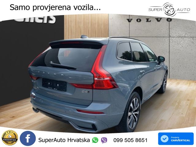 Volvo XC60 B4 Diesel AWD Geartronic LED+GR SJED+ACC