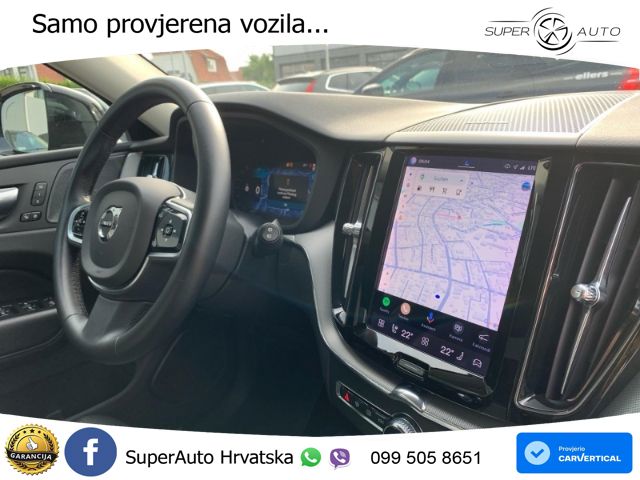 Volvo XC60 B4 Diesel AWD Geartronic LED+GR SJED+ACC