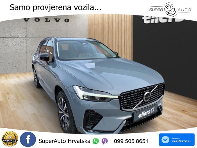 Volvo XC60 B4 Diesel AWD Geartronic LED+GR SJED+ACC