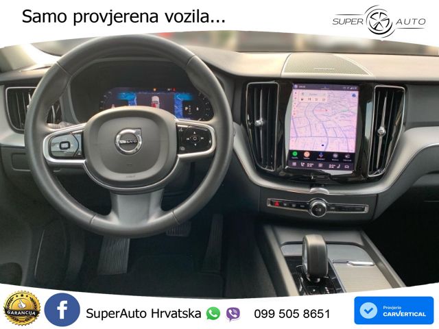 Volvo XC60 B4 Diesel AWD Geartronic LED+GR SJED+ACC