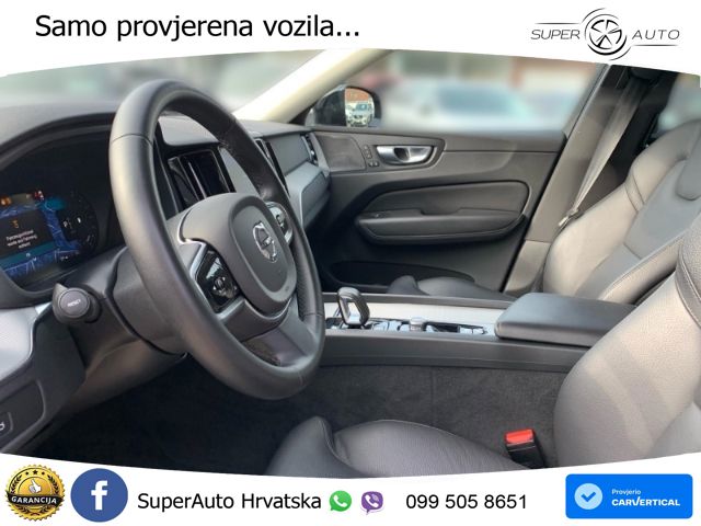 Volvo XC60 B4 Diesel AWD Geartronic LED+GR SJED+ACC
