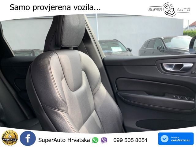 Volvo XC60 B4 Diesel AWD Geartronic LED+GR SJED+ACC