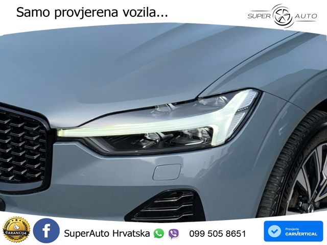 Volvo XC60 B4 Diesel AWD Geartronic LED+GR SJED+ACC