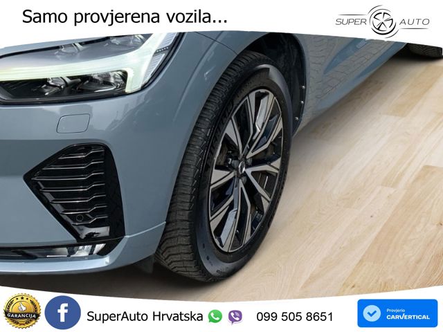 Volvo XC60 B4 Diesel AWD Geartronic LED+GR SJED+ACC