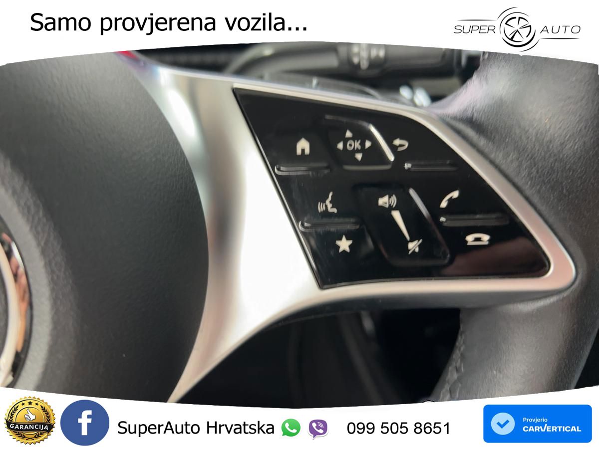 Mercedes-Benz A 180d 8G-DCT