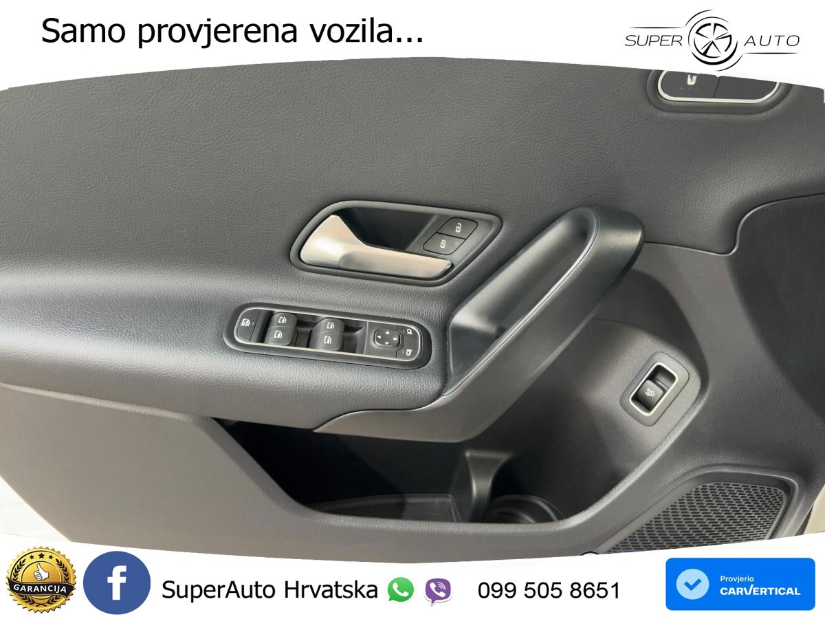 Mercedes-Benz A 180d 8G-DCT