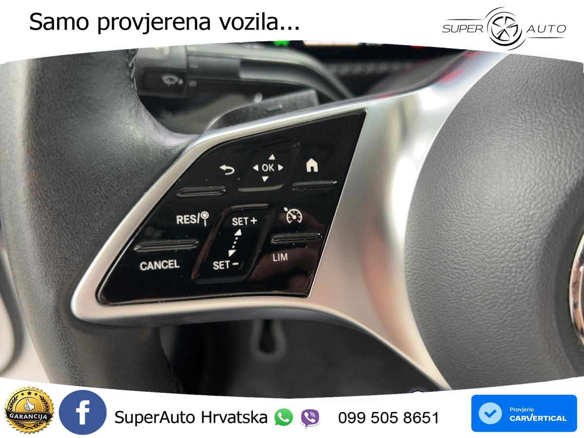 Mercedes-Benz A 180d 8G-DCT