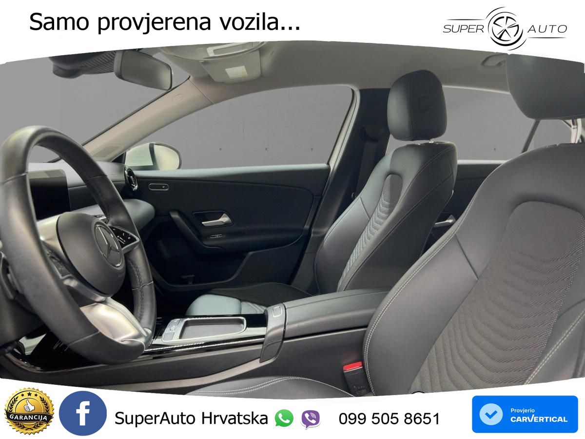Mercedes-Benz A 180d 8G-DCT