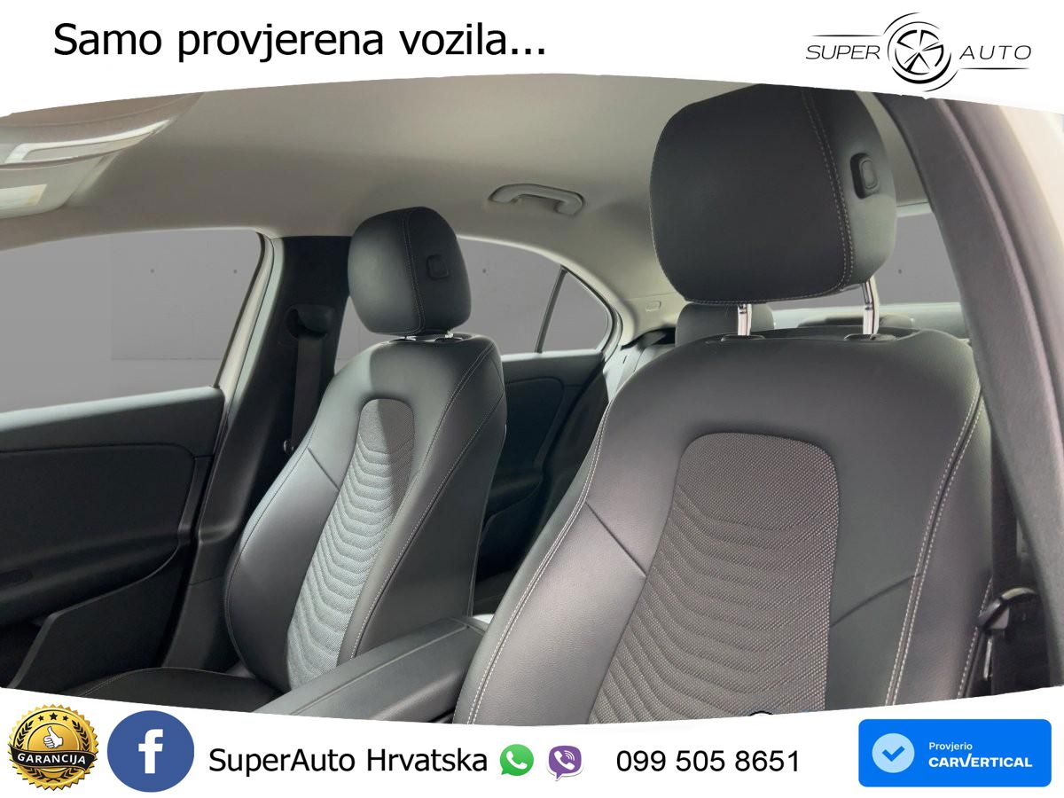 Mercedes-Benz A 180d 8G-DCT