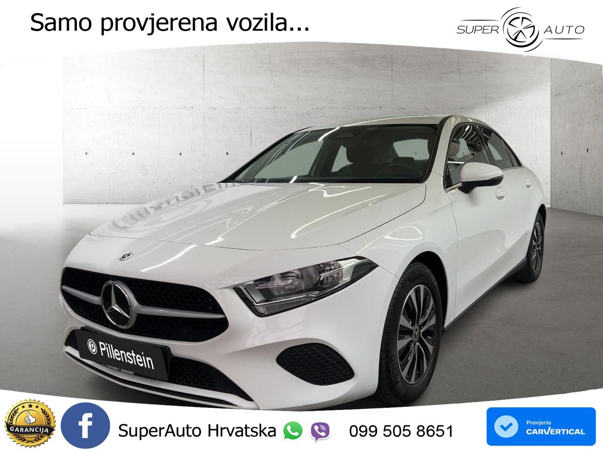 Mercedes-Benz A 180d 8G-DCT