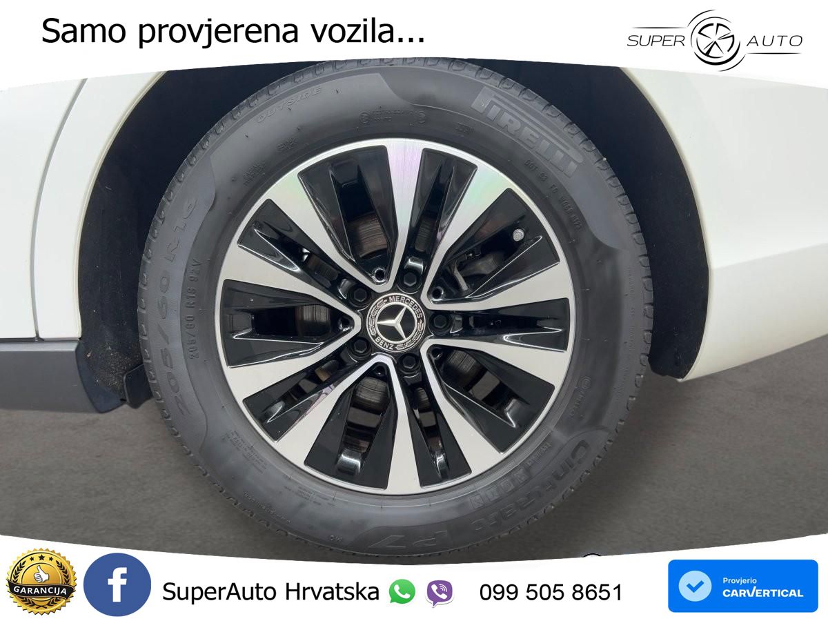 Mercedes-Benz A 180d 8G-DCT