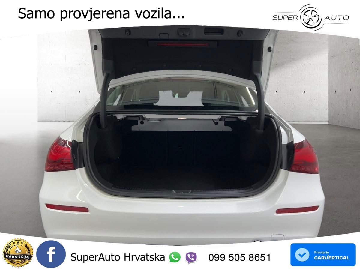Mercedes-Benz A 180d 8G-DCT