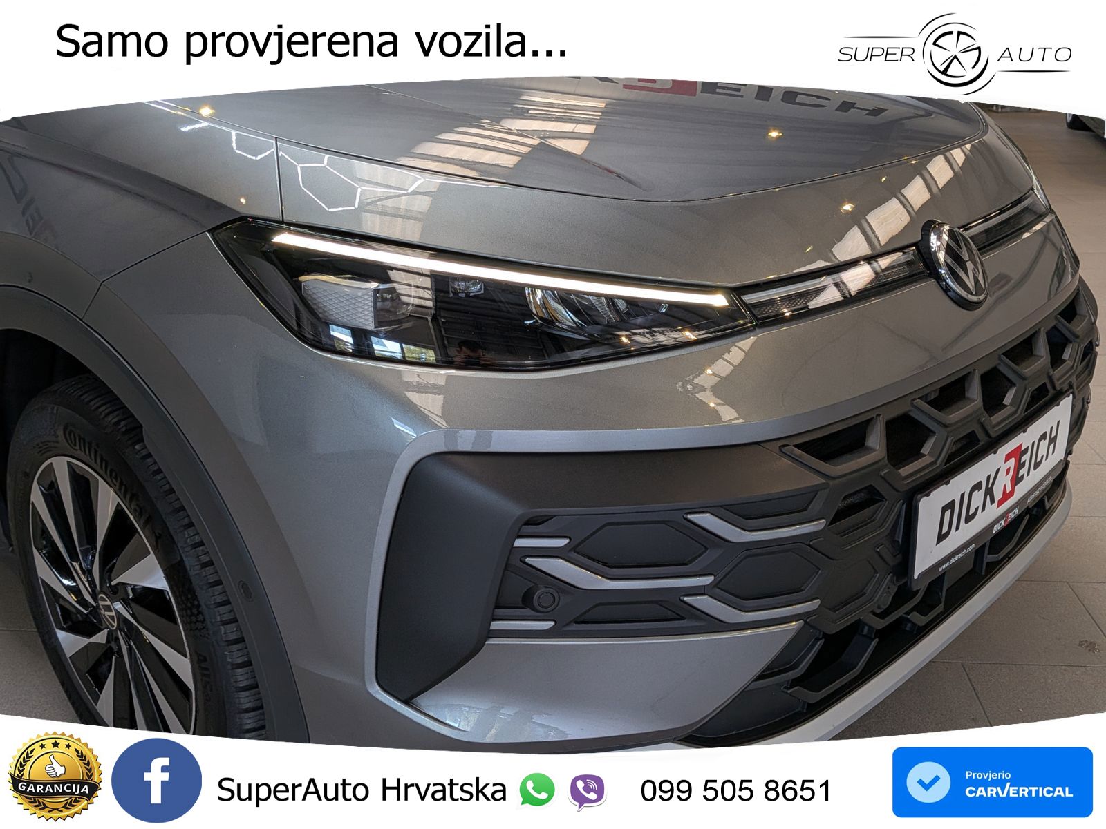 Volkswagen T-Roc II 1.5 eTSI (150 KS)  DSG LED+GR SJED+ACC