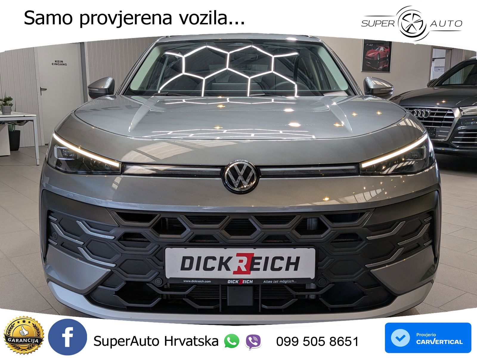 Volkswagen T-Roc II 1.5 eTSI (150 KS)  DSG LED+GR SJED+ACC