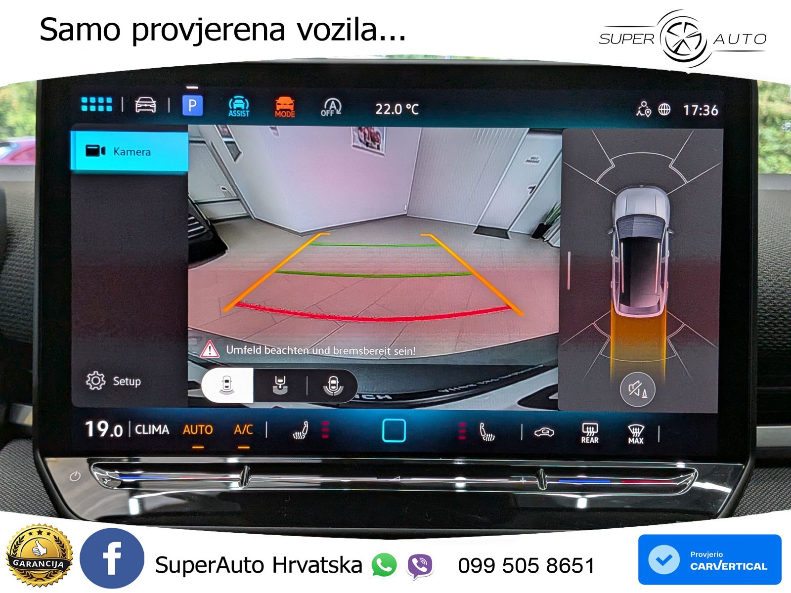 Volkswagen T-Roc II 1.5 eTSI (150 KS)  DSG LED+GR SJED+ACC