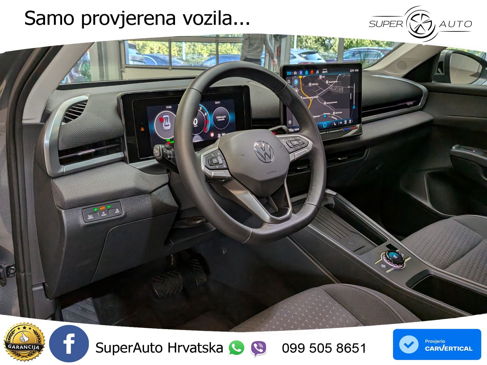 Volkswagen T-Roc II 1.5 eTSI (150 KS)  DSG LED+GR SJED+ACC