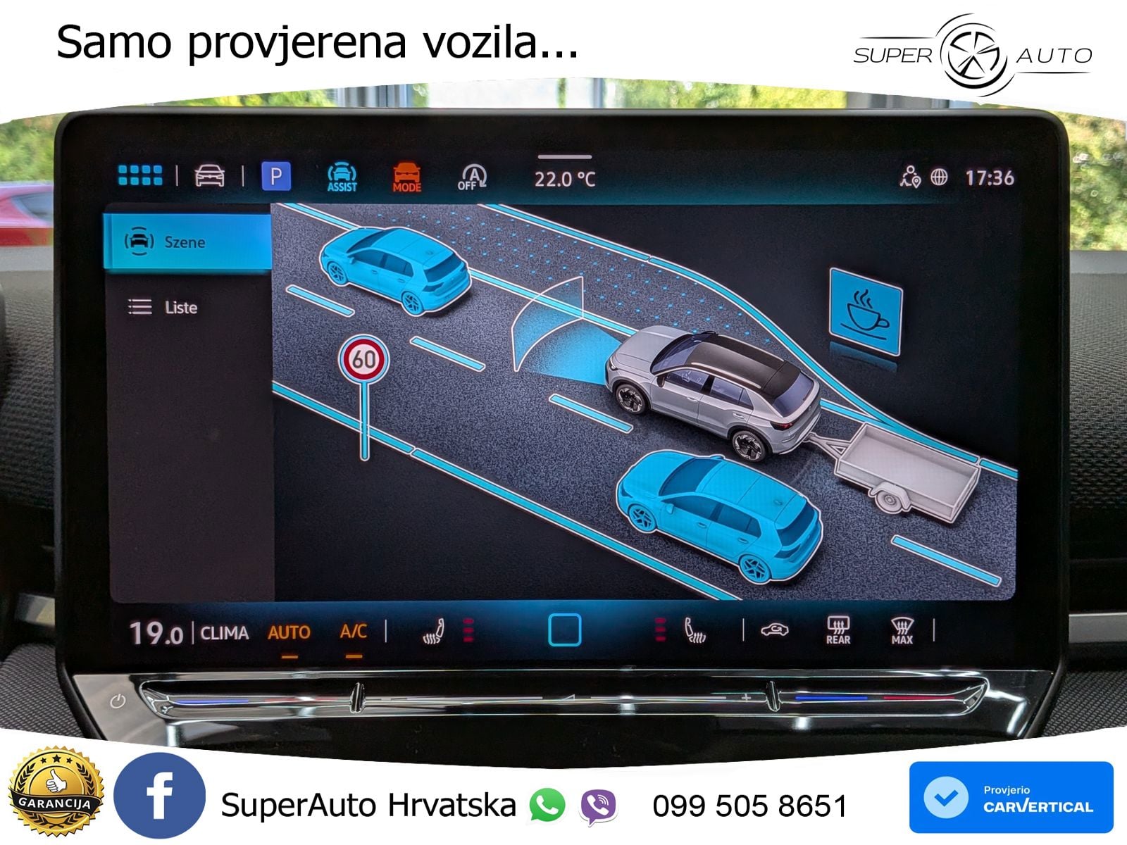 Volkswagen T-Roc II 1.5 eTSI (150 KS)  DSG LED+GR SJED+ACC